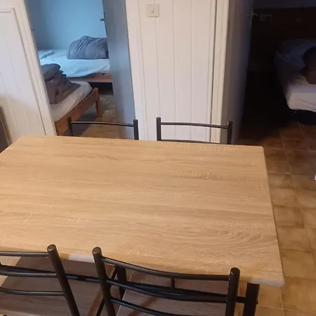 Les Chenes Maison 4 - 4 Pers Dom wakacyjny *