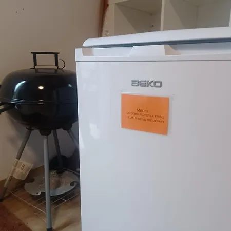 4.les Chenes Option Clim- 4 Pers Feriehus Calviac