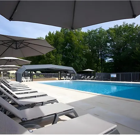 Feriehus 4.les Chenes Option Clim- 4 Pers *