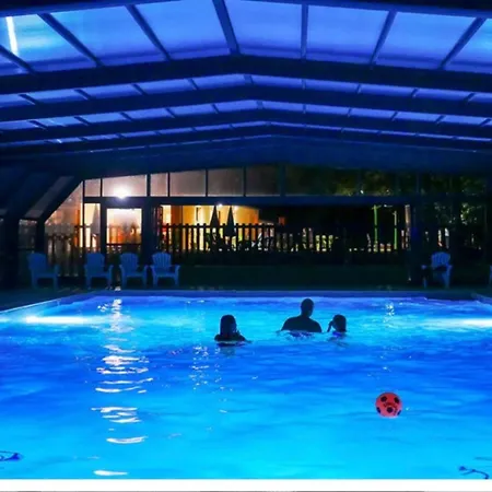 Dom wakacyjny Les Chenes Maison 4 - 4 Pers