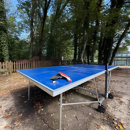 Dom wakacyjny Les Chenes Maison 4 - 4 Pers