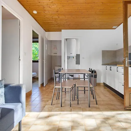 Feriehus 4.les Chenes Option Clim- 4 Pers Calviac