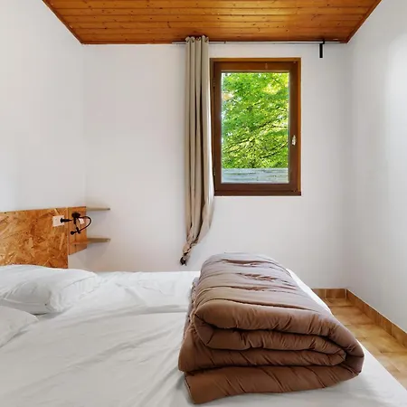 4.les Chenes Option Clim- 4 Pers Feriehus *