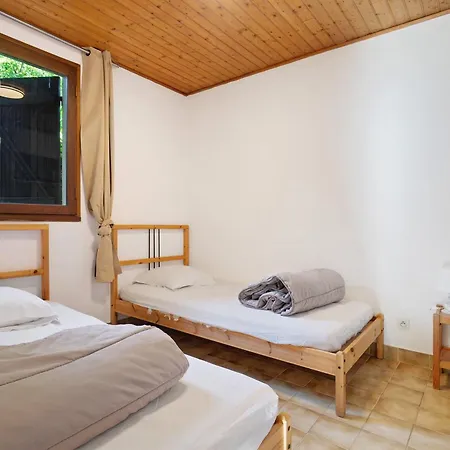 4.les Chenes Option Clim- 4 Pers Feriehus Calviac