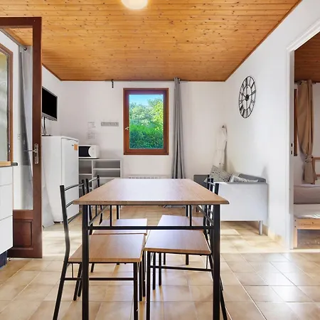 Feriehus 4.les Chenes Option Clim- 4 Pers *