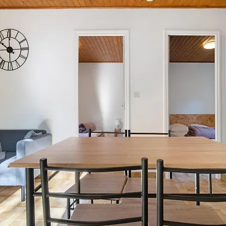 4.les Chenes Option Clim- 4 Pers Feriehus