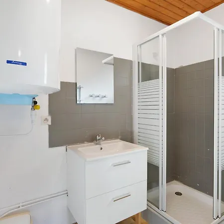 4.les Chenes Option Clim- 4 Pers Feriehus Calviac