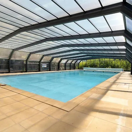 4.les Chenes Option Clim- 4 Pers Feriehus