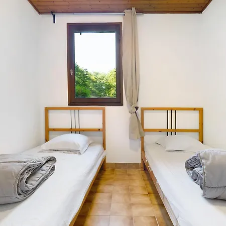 4.les Chenes Option Clim- 4 Pers Feriehus Calviac