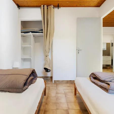 4.les Chenes Option Clim- 4 Pers Calviac