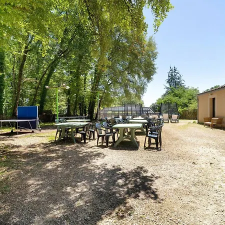 4.les Chenes Option Clim- 4 Pers Calviac