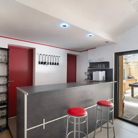 Feriehus 4.les Chenes Option Clim- 4 Pers Calviac