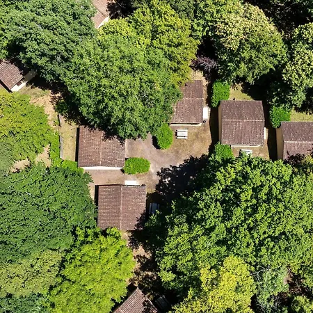 Feriehus 4.les Chenes Option Clim- 4 Pers Calviac