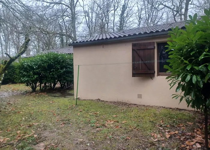 Les Chenes Maison 4 - 4 Pers