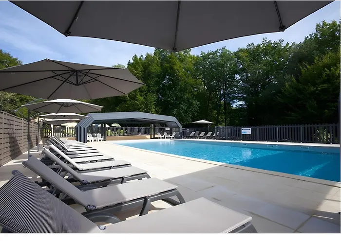 Les Chenes Maison 4 - 4 Pers