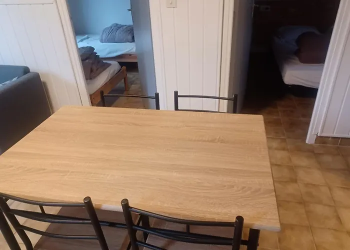 Σπίτι διακοπών Les Chenes Maison 4 - 4 Pers