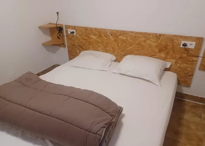 Σπίτι διακοπών Les Chenes Maison 4 - 4 Pers