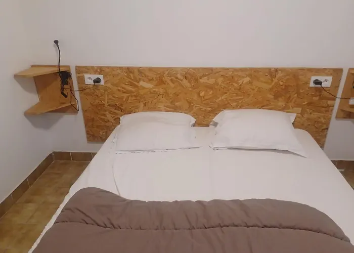 Σπίτι διακοπών Les Chenes Maison 4 - 4 Pers