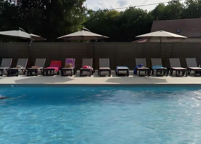 Les Chenes Maison 4 - 4 Pers Σπίτι διακοπών Calviac-en-Perigord