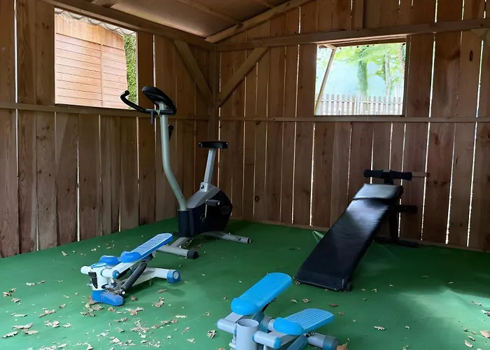 Les Chenes Maison 4 - 4 Pers *