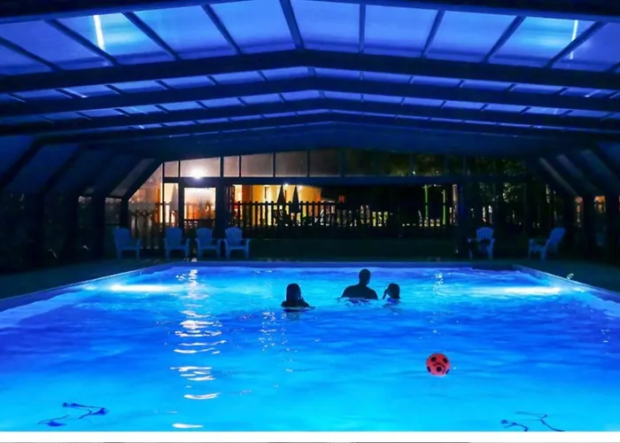 Σπίτι διακοπών Les Chenes Maison 4 - 4 Pers