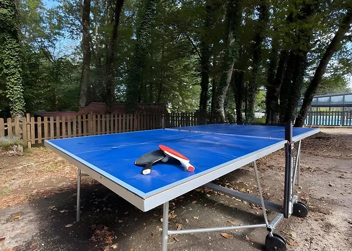 Les Chenes Maison 4 - 4 Pers *