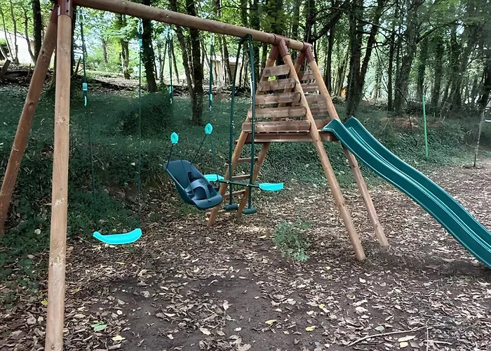 Σπίτι διακοπών Les Chenes Maison 4 - 4 Pers *