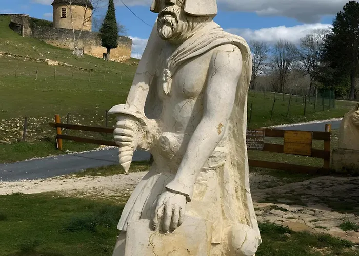 Les Chenes Maison 4 - 4 Pers Calviac-en-Perigord